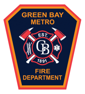 Green Bay Metro Fire Department logo